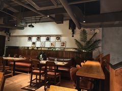 大堂-JuiceRobot·手工意大利面&汉堡精酿(珠江新城店)