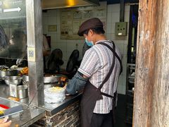 -滋啦啦油煎铺一乌镇萝卜丝饼
