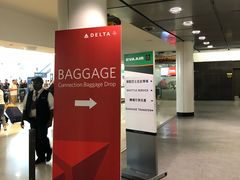 转机行李托运-约翰·菲茨杰拉德·肯尼迪国际机场