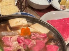 寿喜锅-小山日本料理(太古汇店)