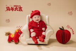 -三只熊儿童摄影(公园店)