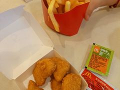 -麦当劳(广州花城汇店)