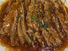 扒羊肉-白魁老号饭庄(交道口店)