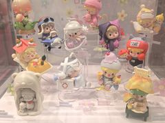 -泡泡玛特POPMART(蓝色港湾店)