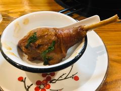 -大自然醉鹅·铁锅火焰鹅(上海联洋店)