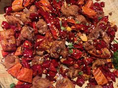 -红辣椒·川菜·火锅(张杨路店)