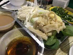 -老徐烧烤涮肚(交道口店)