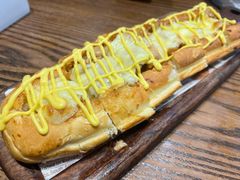 -厨大将烤肘子(镇江北路店)