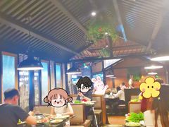 -盛江山自助料理(太原街万达店)