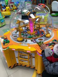 -莫莉幻想儿童乐园(长沙中海环宇城店)