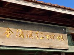 -北海金海湾红树林生态旅游区