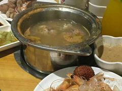 -钦瓦台时尚自助餐厅(银泰城店)