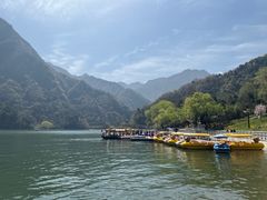 -秦岭终南山世界地质公园翠华山景区