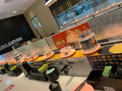-争鲜回转寿司(流行前线店)