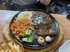 -清真·穆巴拉克西餐厅(回民街店)