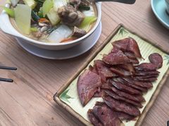 -缘生态云南菜·野生菌庭院餐厅(华侨城店)