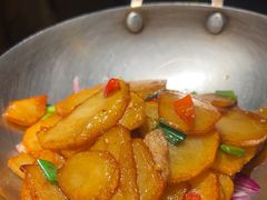 -绿茶餐厅(领展购物广场·中关村店)
