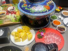 -陈熹公民族美食文化餐厅(中华广场店)