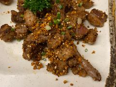 铁板烤羊排-悦和餐厅(CBD玉米楼店)