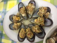 -龙眼南白粥六顺白粥