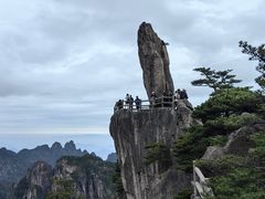 -黄山风景区