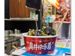 黑色经典臭豆腐-黑色经典·长沙臭豆腐(粤华路店)