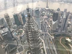 -上海环球金融中心云端足球盛典