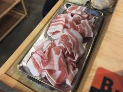 -霸腹烤肉(厦门柚子番店)
