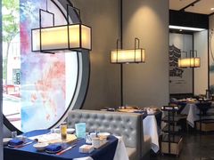 大堂-蜀九香火锅(园艺山店)