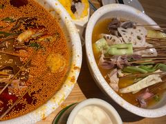 -叶婆婆钵钵鸡(乐山老店)