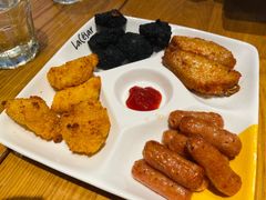 乐多多小食拼盘-乐凯撒披萨(正佳广场店)