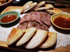 五香牛肉夹馍-田趣园长沙菜(天安云谷店)