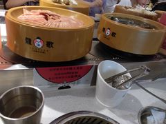 -龍歌自助小火锅(城阳万象汇店)