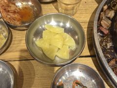 -姜虎东白丁烤肉(虹桥天地店)