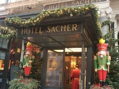 -Cafe Sacher(WIEN)