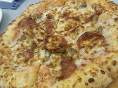 -棒约翰比萨·意面(万达店)