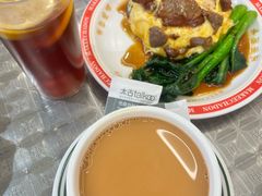 -孖记茶档·热腾茶餐(乐峰店)