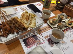 -木屋烧烤(白石洲店)