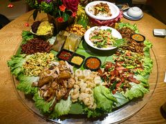 -金塔傣乡·云南民族特色菜·傣味手抓饭(金瓦路店)