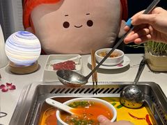 -海底捞火锅(长宁路龙之梦店)
