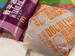 -麦当劳(金狮广场店)