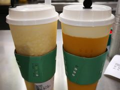 -叶子与茶(苏宁广场店)