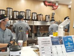 -霸王茶姬(南强街店)