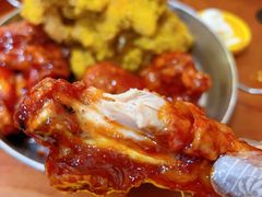 -BHC炸鸡(明洞总店)