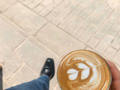 澳白-infinite cafe