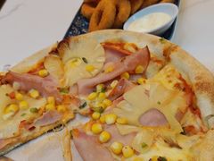 -get pizza意大利餐厅(凯德MALL店)