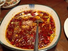 水煮牛肉-外婆家(西红门荟聚购物中心店)