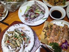 -醉壹号海鲜大排档(厦门美食地标店)