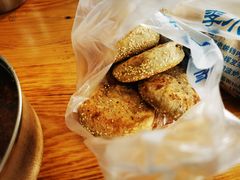 -李小老烧饼(常营民族家园店)