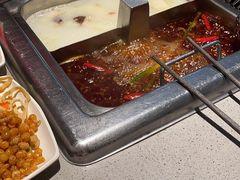 -海底捞火锅(万象城店)